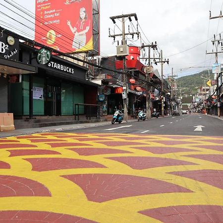 Oyo 739 Presley Guesthouse Phuket Patong Bagian luar foto
