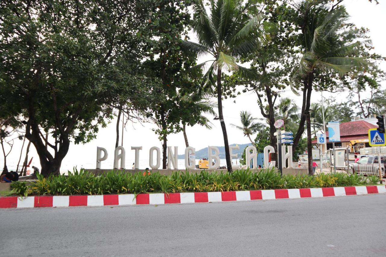 Oyo 739 Presley Guesthouse Phuket Patong Bagian luar foto